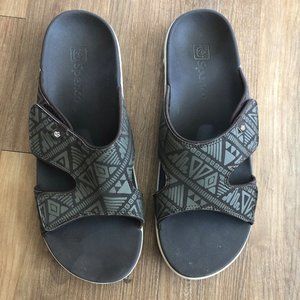 Spenco arch support sandals